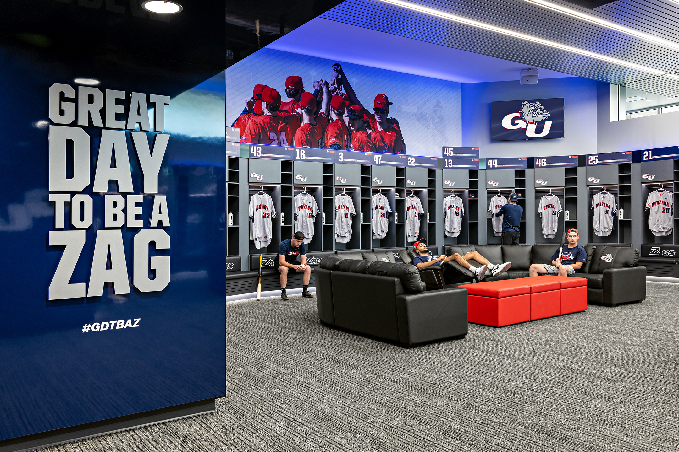 8.13.2024 ALSC GU Baseball Into Locker Room Perspective Large