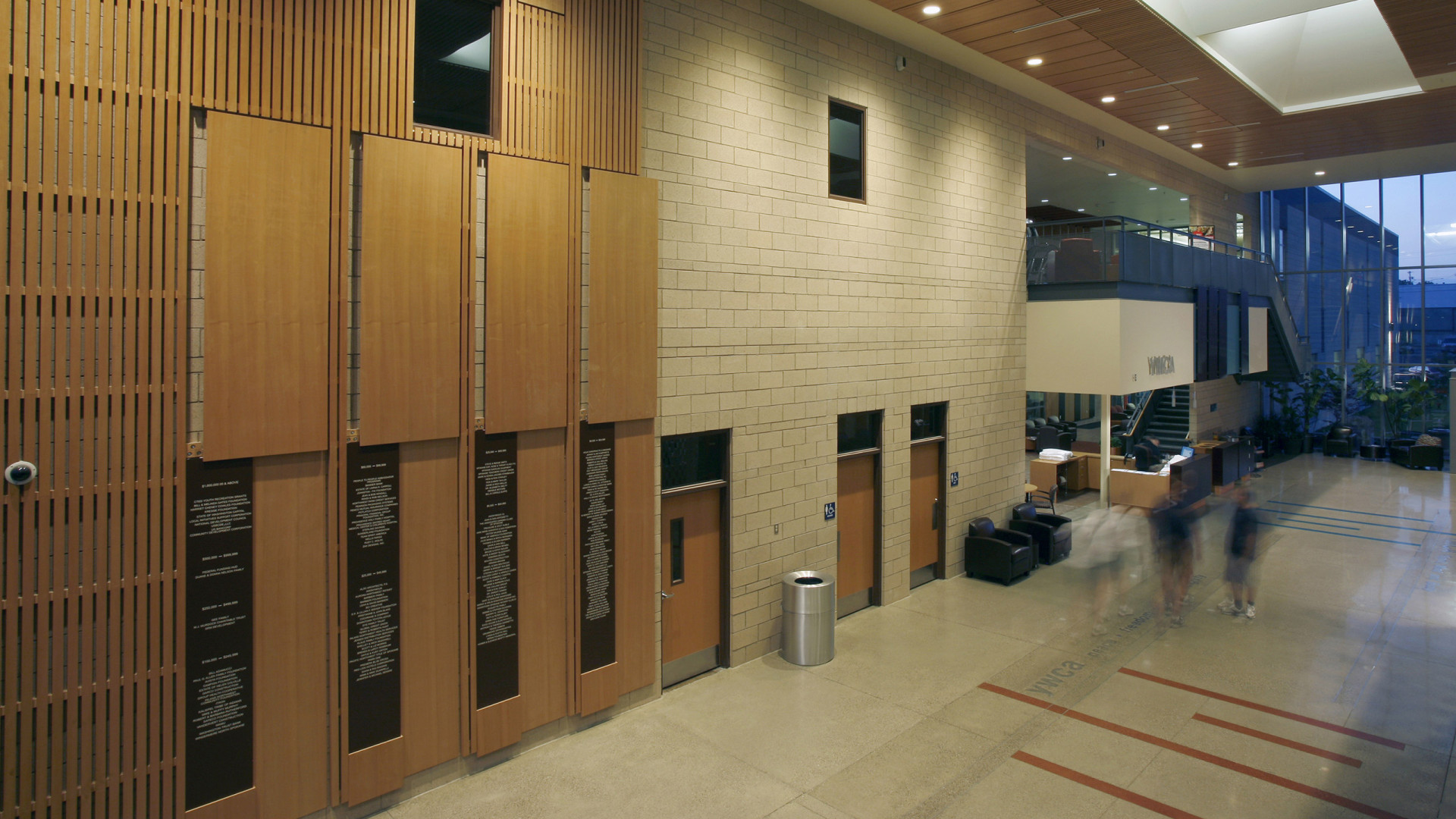 Central YMCA / YWCA | Spokane, WA » ALSC Architects