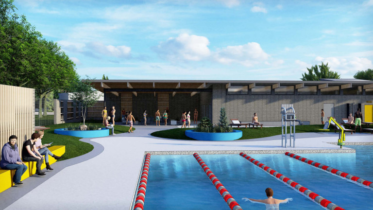 City of Caldwell Aquatic Center » ALSC Architects