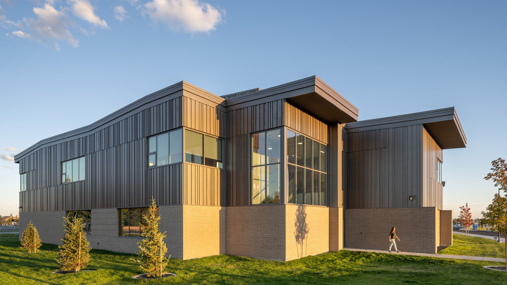 Highland Middle School » Alsc Architects