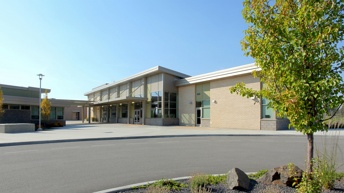 Freeman Elementary School | Freeman, WA » ALSC Architects