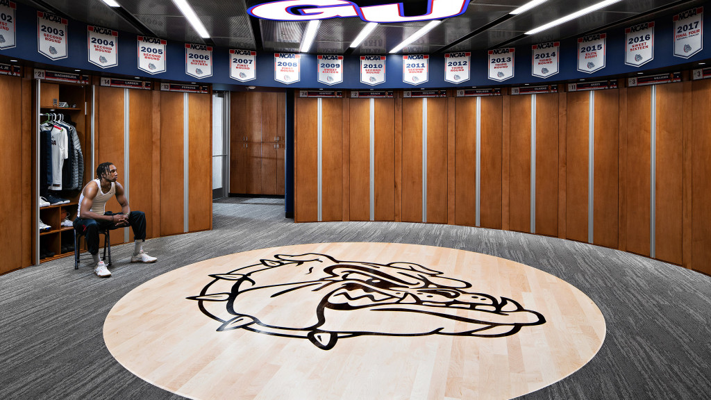 Gonzaga University, McCarthey Athletic Center | Spokane, WA » ALSC