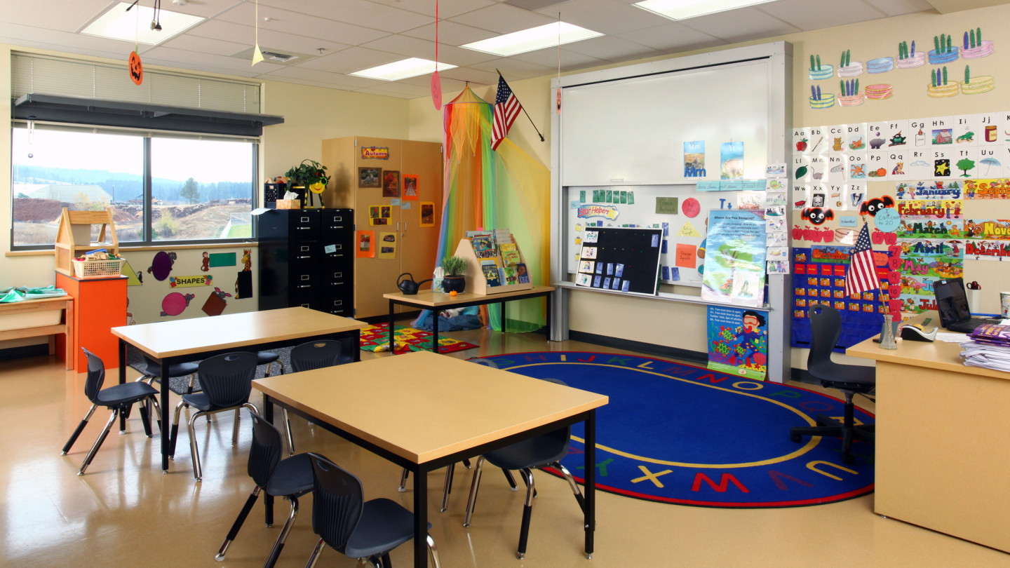 Lakeside Elementary School | Plummer, ID » ALSC Architects