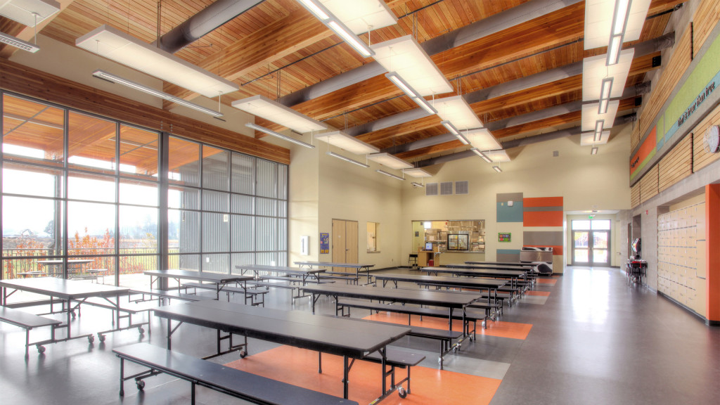 Lakeside Elementary School | Plummer, ID » ALSC Architects