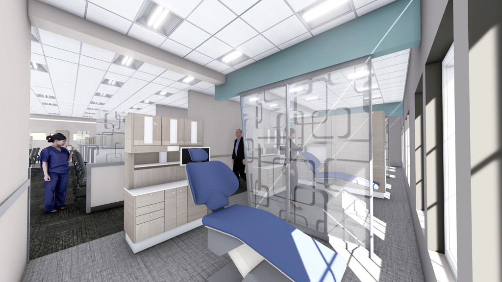 CHASProvidence Dental Clinic » ALSC Architects