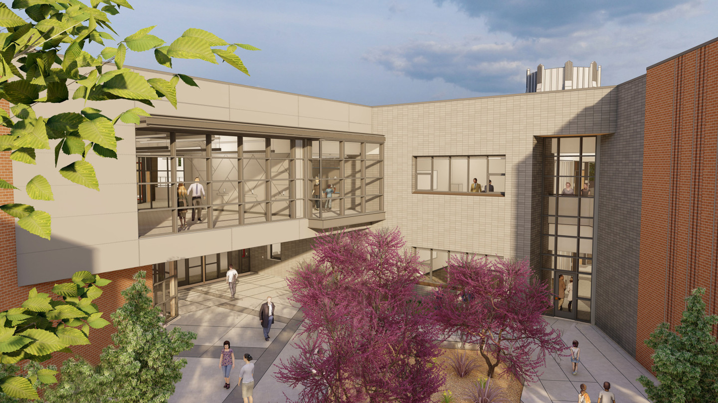 Sacajawea Middle School Alsc Architects 