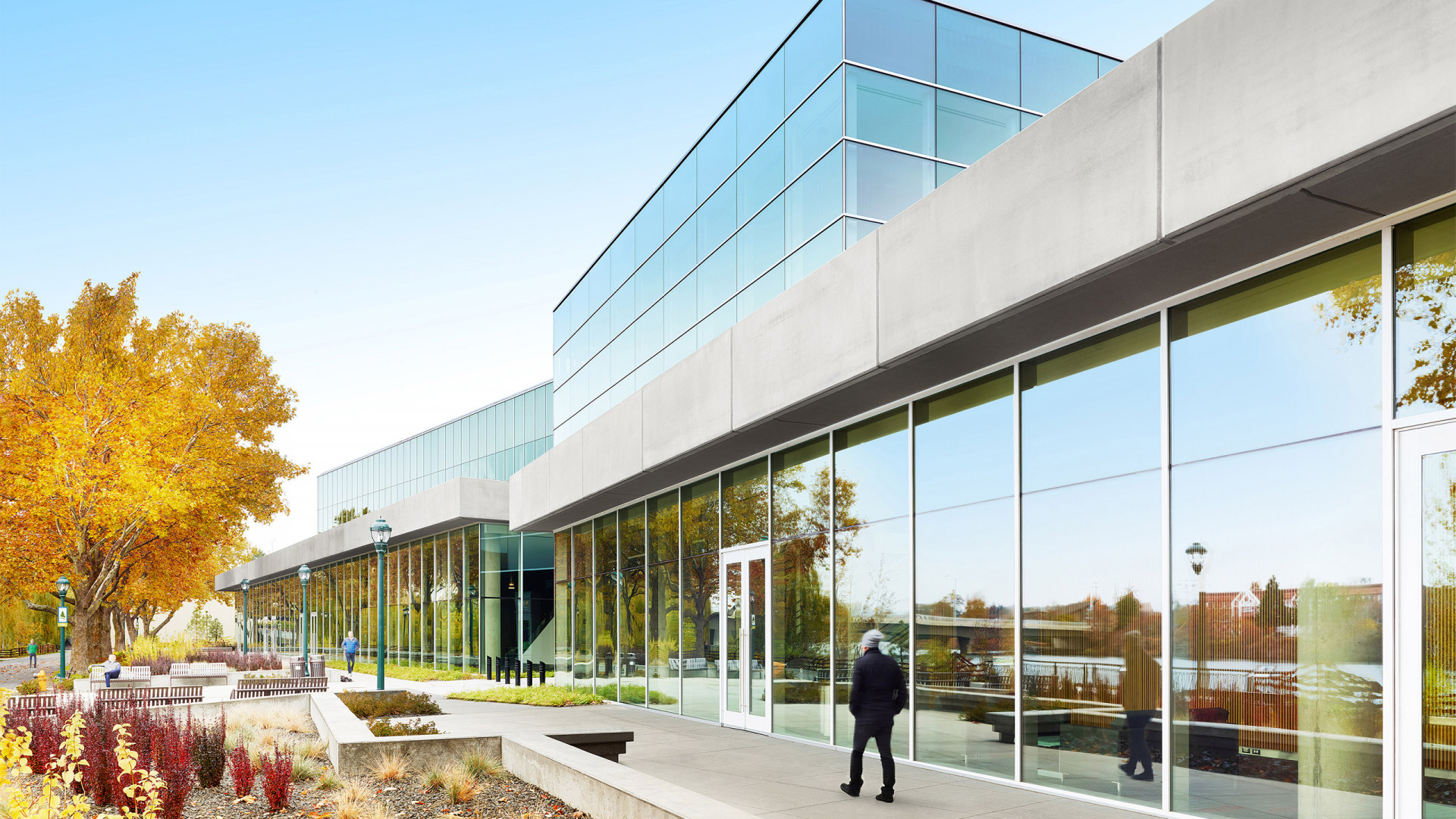 Spokane Convention Center Expansion » ALSC Architects