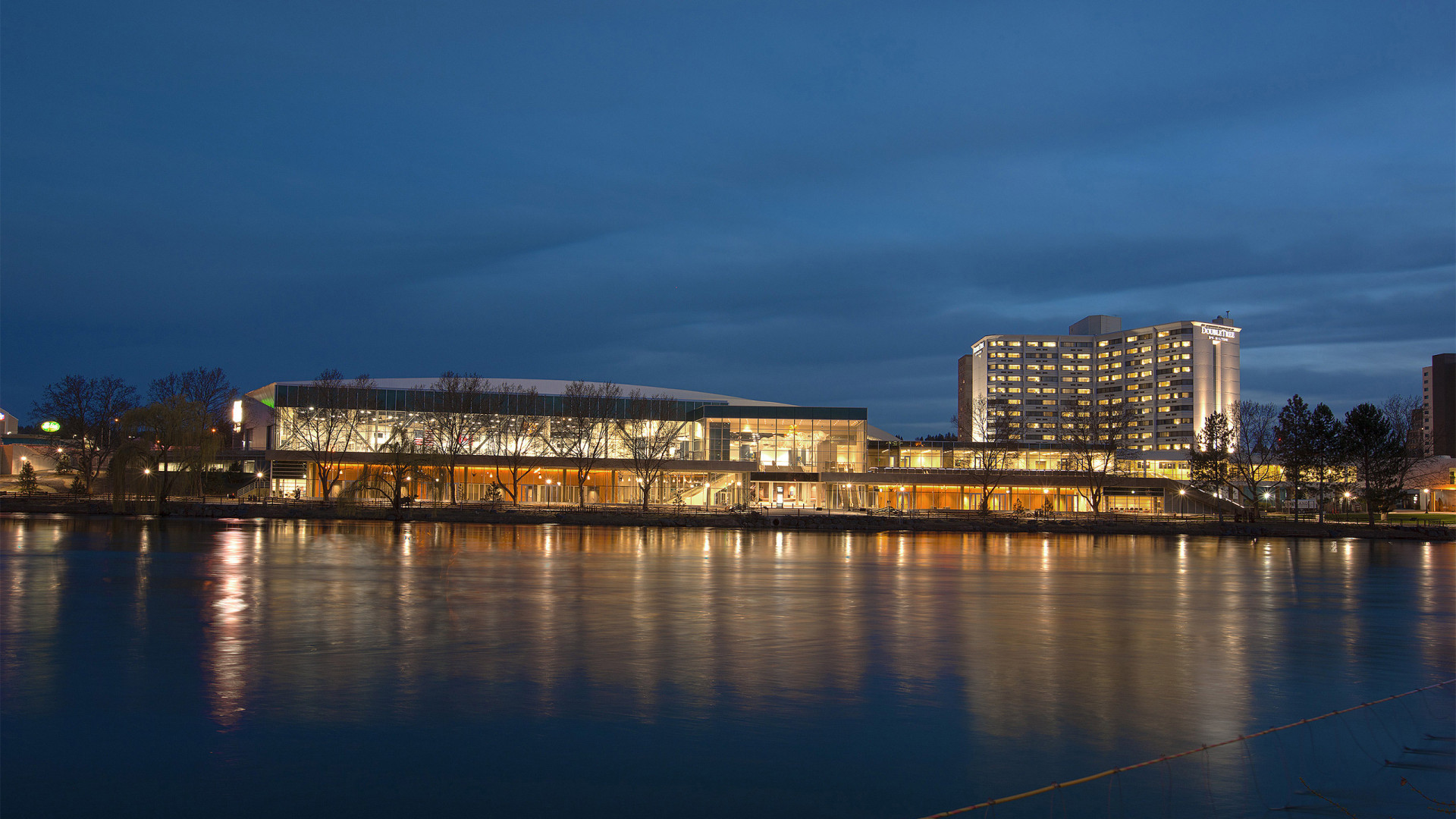 Spokane Convention Center Expansion » ALSC Architects