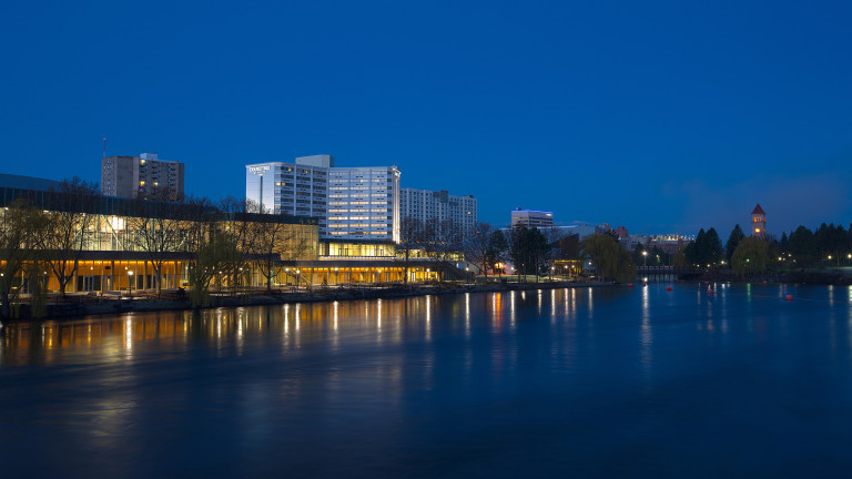 Spokane Convention Center Expansion » ALSC Architects