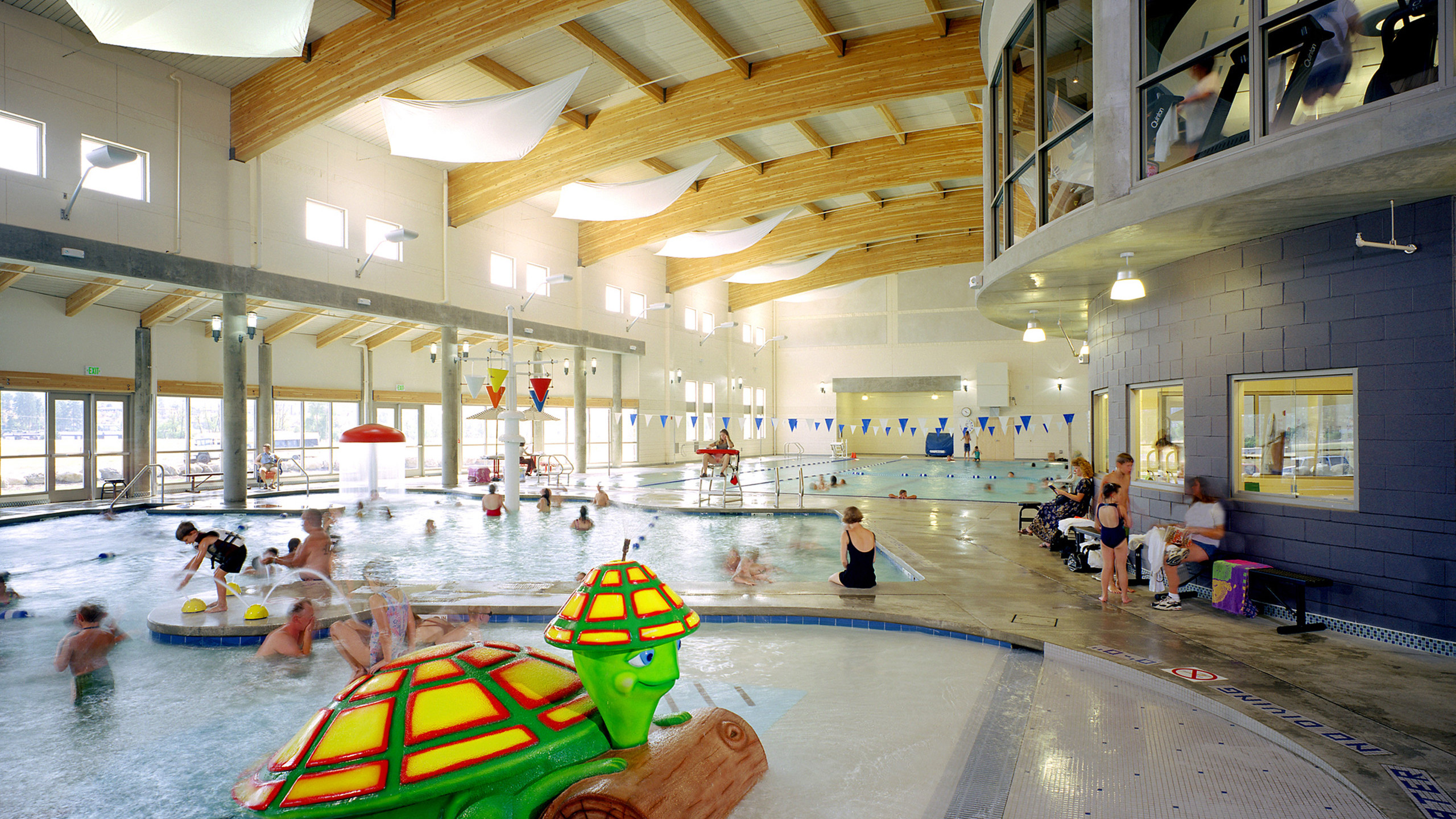 Spokane Valley YMCA | Spokane Valley, WA » ALSC Architects