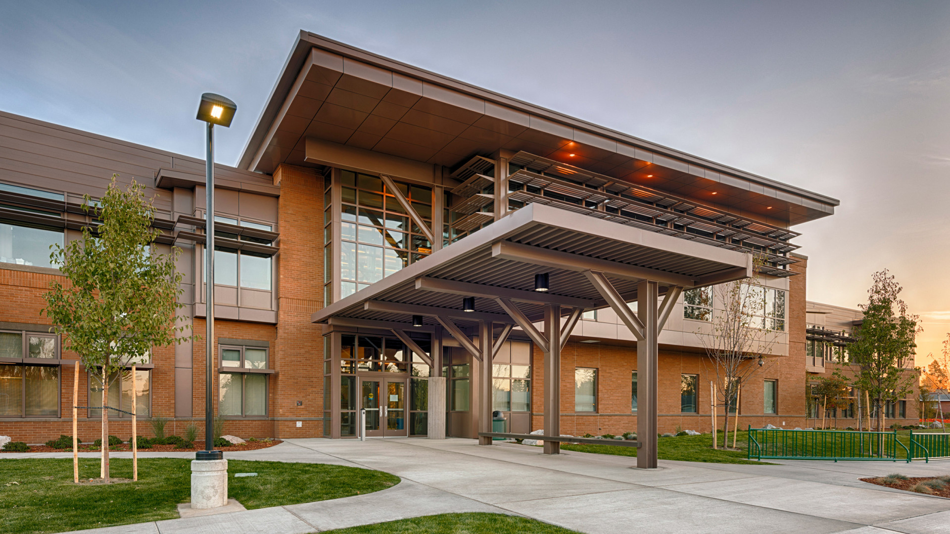 Westview Elementary School | Spokane, Washington » ALSC Architects