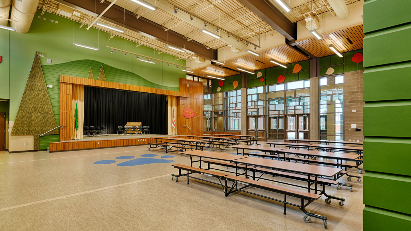 Westview Elementary School | Spokane, Washington » ALSC Architects