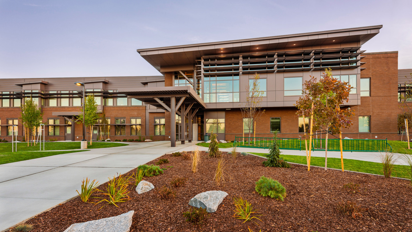 Westview Elementary School | Spokane, Washington » ALSC Architects