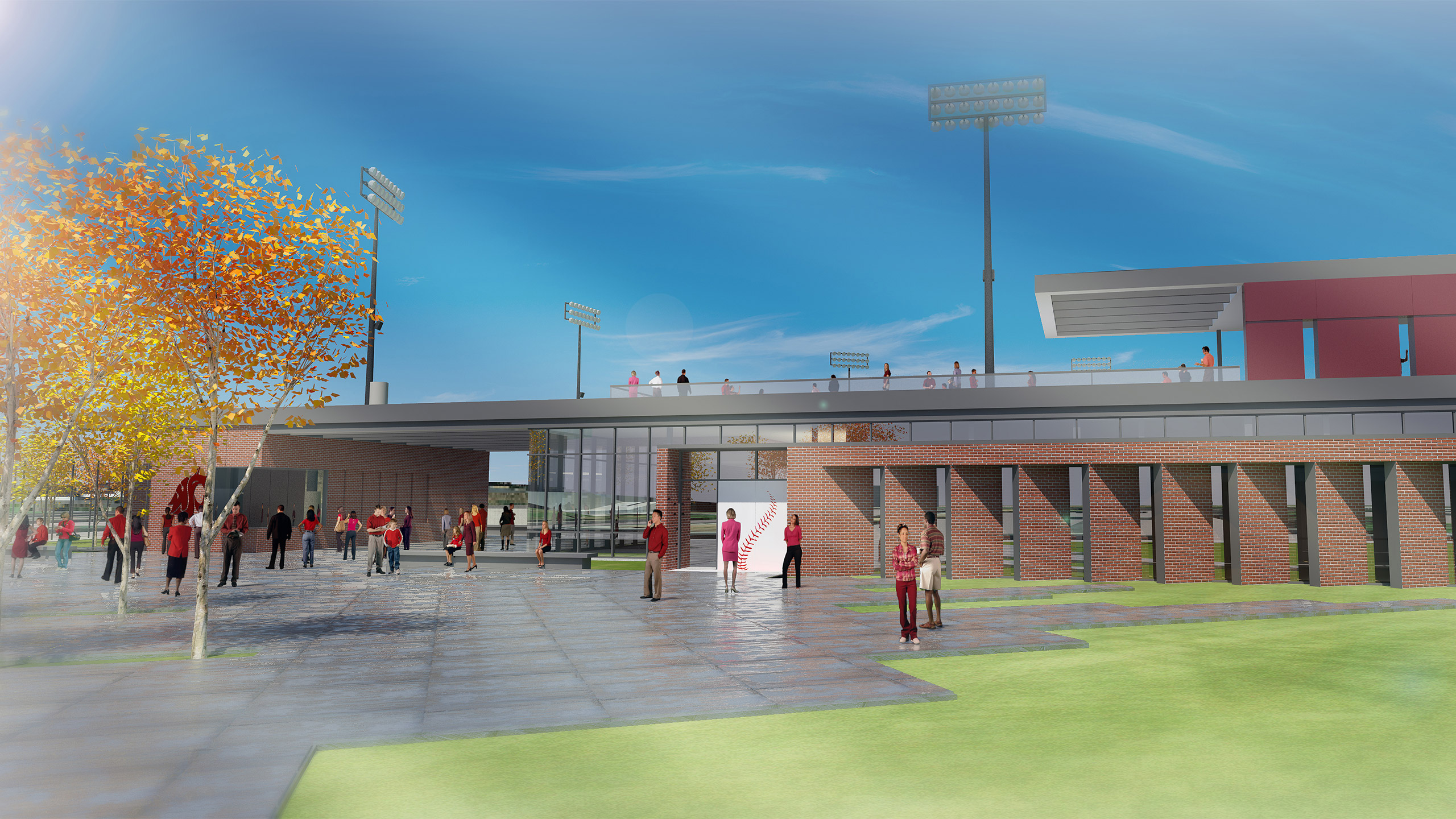 UT to begin improvements on baseball stadium - Claiborne Progress