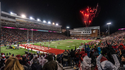 Washington State University, Martin Stadium South Side Expansion ...