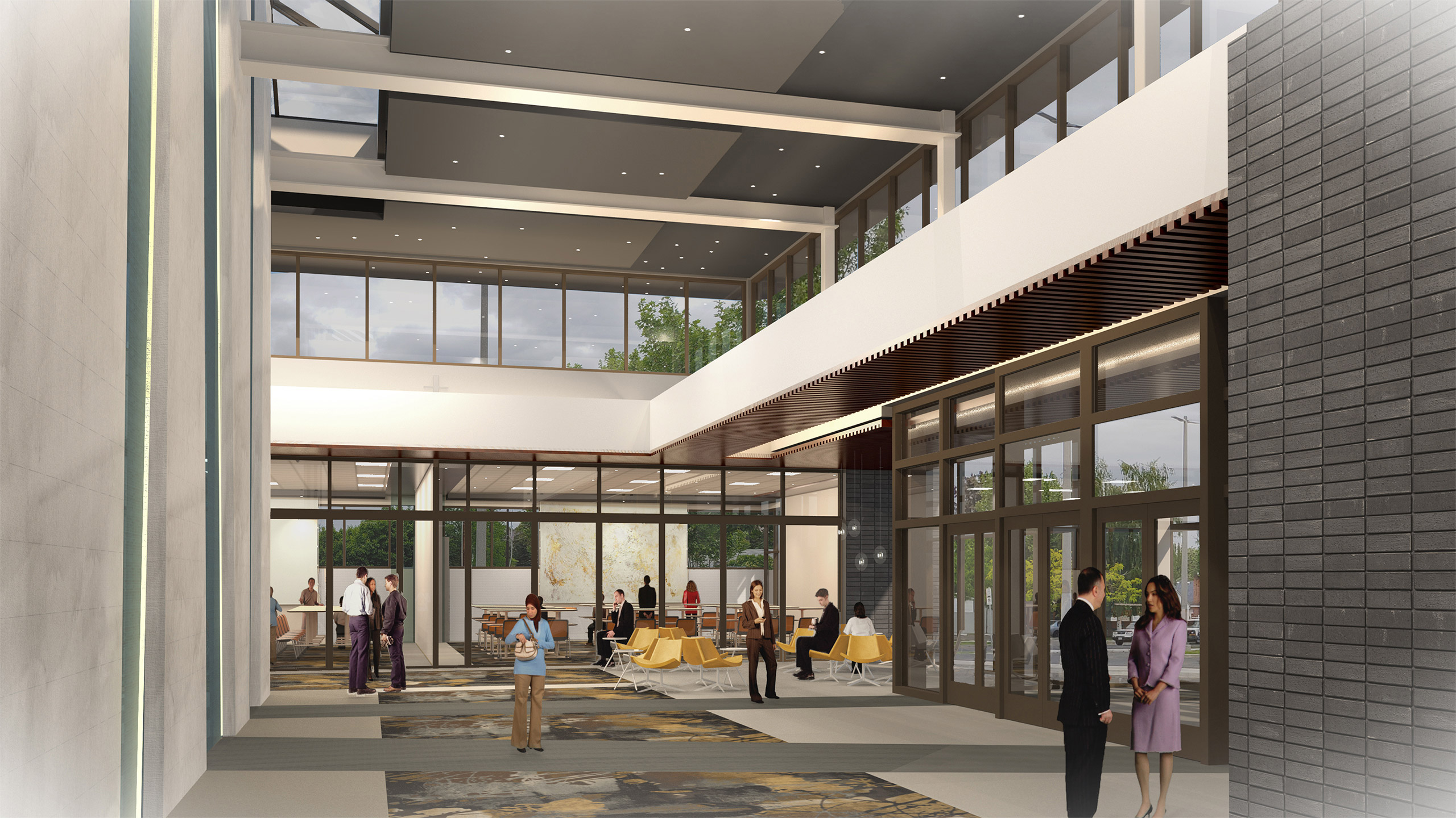 Yakima Convention Center Expansion » ALSC Architects