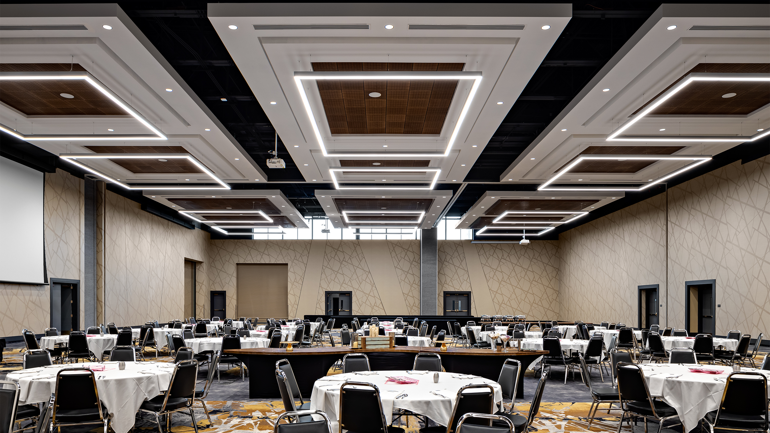 Yakima Convention Center Ballroom Open